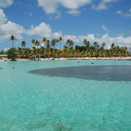 Couleurs Caraibes - Plage Et Tranquillite Apartman Sainte-Anne  Kültér fotó